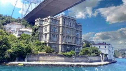 Türkiye'nin en pahalı evi yeniden satışa çıktı!