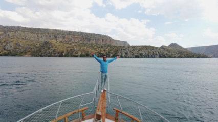 "Memleket Gibisi Yok" bu hafta Gaziantep Rumkale'de 