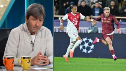 'Mutlaka alınmalı' diyerek G.Saray'a iki transfer önerdi