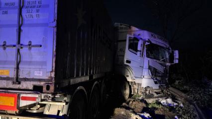 Sakarya'da zincirleme trafik kazası: 12 yaralı