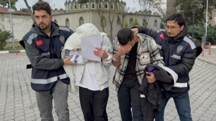 Samsun'da yasa dışı bahis soruşturmasında 2 tutuklama