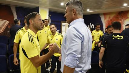 Saran - Tedesco zirvesine damga vuran an: Ayrılık kararı çıktı