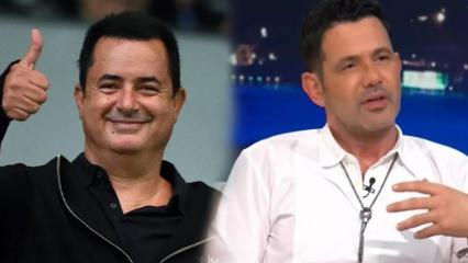 Şarkıcı Keremcen'den Acun Ilıcalı itirafı! '3 gün süre verdi'