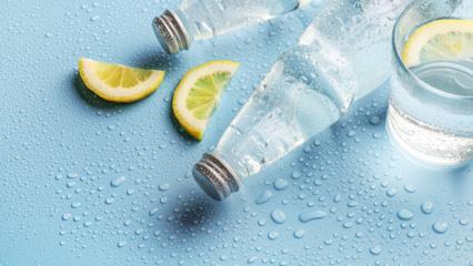 Sık karıştırılan ikili: Maden suyu ve soda arasındaki temel farklar