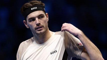 Şikeci tenisçiye acımadılar: Tarihi ceza