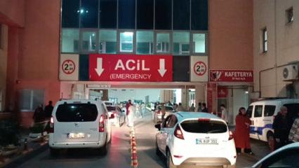 Silahlı kavga sırasında iki ateş arasında kalan kişi hayatını kaybetti