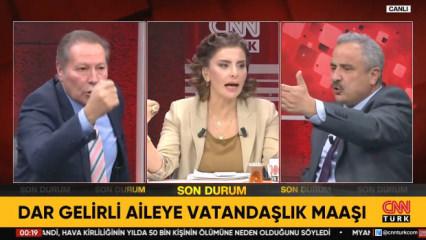 Sinan Burhan, &Ouml;zg&uuml;r &Ouml;zel'in &ldquo;bedava trakt&ouml;r&rdquo; vaadini hatırlattı, CHP'li isim gerdi