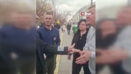 Sincan’da başıboş sokak köpeklerini toplayan belediye ekiplerine hakaret