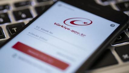 Sistem devrede! Sahteciliğe karşı yeni &ouml;nlem! e-Devlet'ten kontrol sağlanabiliyor