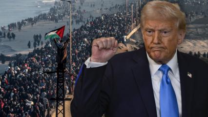 ABD'den bomba iddia! Trump'ın Gazze gücünün başına getireceği isim belli oldu