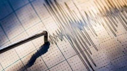 Son Dakika: Antalya a&ccedil;ıklarında 3,6 b&uuml;y&uuml;kl&uuml;ğ&uuml;nde deprem!