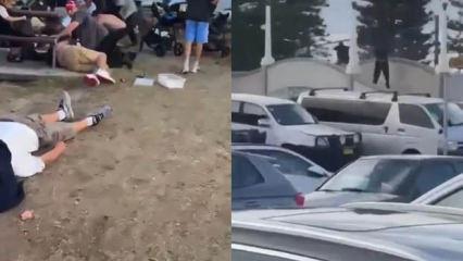 SON DAKİKA: Avustralya&rsquo;nın Sidney kentinde silahlı saldırı: &Ccedil;ok sayıda &ouml;l&uuml; ve yaralı var