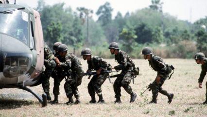 Son dakika haberi: Asya'da savaş alarmı: Kamboçya sınırlarını resmen kapattığını duyurdu!