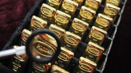 Son dakika haberi: Merkez bankalarının bankası BIS'ten olay açıklama: Altın patlayabilir..