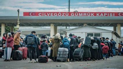 Suriyelilerin geçici koruma statülerini kaldırma kararı