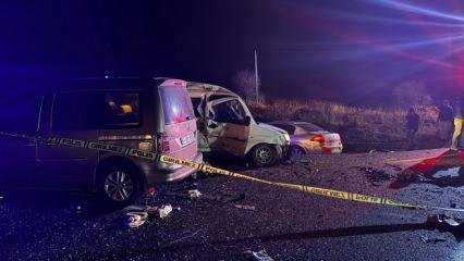 Mardin'de katliam gibi kaza: Aynı aileden 4 vatandaş öldü, 5 kişi yaralandı