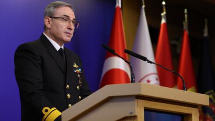 Son dakika... MSB'den net uyarı: SDG'yi cesaretlendirmeyin, başka se&ccedil;enekleri yok!