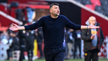 Süper Lig'de Burak Yılmaz depremi! Gaziantep FK'den ayrılıyor