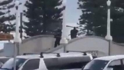 Son Dakika: Türkiye'den Avustralya'daki terör saldırısına kınama