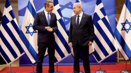 Son dakika: Yunan basınından bomba İsrail iddiası! Bölgeye konuşlandırılabilir