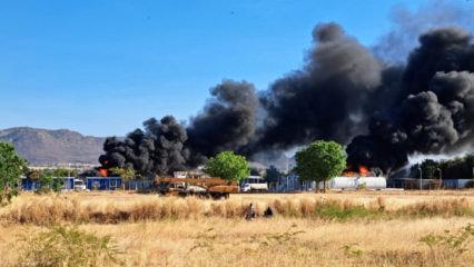 Sudan'da BM g&uuml;&ccedil;lerine saldırı! &Ccedil;ok sayıda asker &ouml;ld&uuml; ve yaralandı