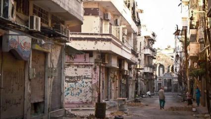 Suriye’de değişimin bir yılı! Enkazından doğan ülke!