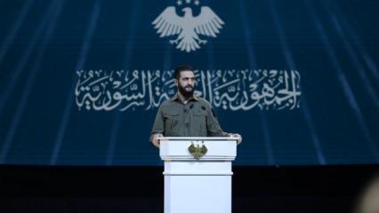 Suriye'de hesap zamanı! Şara'dan devrik rejime ültimatom:Suç işleyen herkes hesap verecek