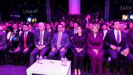 Take Off Girişim Zirvesi Anadolu ateşi&rsquo;nin enerjisi ile başladı!