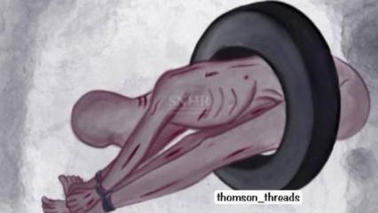 Tam bir yıl oldu! İşte Esed rejiminin Sednaya hapishanesinde uyguladığı işkence yöntemleri