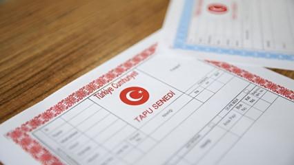 Tapularınızı 31 Aralık'a kadar alın: Fiyatı üç katına çıkacak!