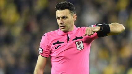 Taraftarlar ayaklandı! Beşiktaş - Trabzonspor maçı için Ali Şansalan tepkisi