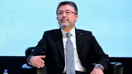 Tarım ve ekonomiye can suyu! Bakan Yumaklı iki müjde verdi