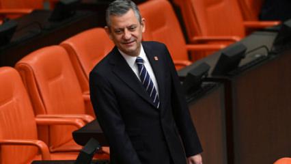 TBMM'de Özgür Özel’i zora sokan soru! Ne diyeceğini bilemedi! Görüşmelere damgasını vurdu!