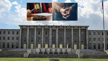 TBMM’deki taciz iddiası soruşturmasında üç şüpheli tutuklandı