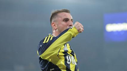 Tedesco sert yüzünü gösterdi: Kerem’in tadı kaçtı