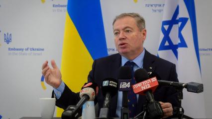 Tel Aviv-Kiev hattında Putin krizi! Netanyahu'yu eleştiren B&uuml;y&uuml;kel&ccedil;i Dışişleri'ne &ccedil;ağrıldı