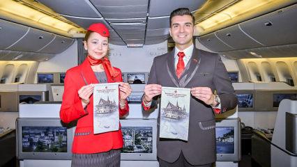 THY, Kamboçya seferlerine başladı