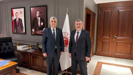 Ticaret Bakanı Ömer Bolat’la ekonomiyi konuştuk bakınız hangi mesajları verdi