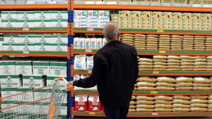 TÜİK son rakamları açıkladı: Perakende satışlarda yıllık bazda rekor artış