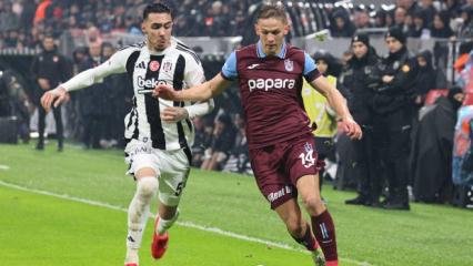 Trabzonspor ile Beşiktaş 142. randevuda