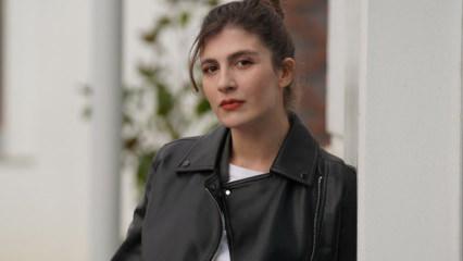 TRT1 dizisi Taşacak Bu Deniz'le imzaları atan Naz Çağla Irmak kimdir?