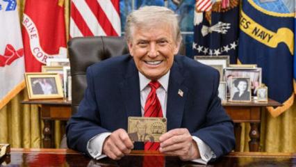 Trump Altın Kart nedir? Trump Gold Card başvuru şartları nelerdir?