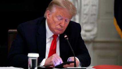 Trump'ı kızdıran karar! AB'ye tehdit gibi uyarı: &Ccedil;ok k&ouml;t&uuml; bir y&ouml;ne gitti