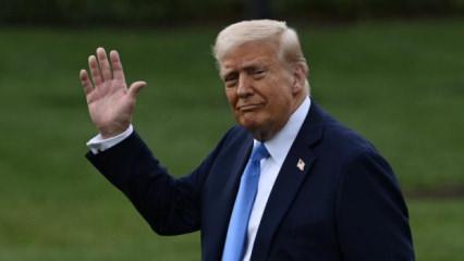 Trump'tan akılalmaz hamle! Yasal boşluğu buldular, kendi portresini paraya bastırıyor!