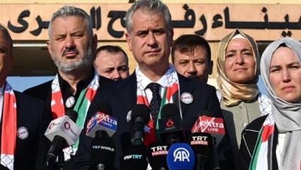 Hasan Basri Yalçın: Türkiye dünya siyasetine yön veriyor!