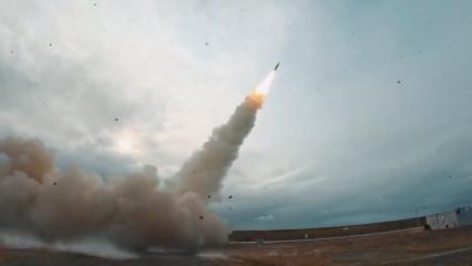 T&uuml;rkiye TAYFUN'u ateşledi! İşte o gurur veren g&ouml;r&uuml;nt&uuml;ler