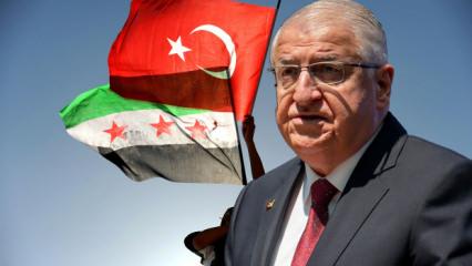 T&uuml;rkiye'den son dakika Suriye a&ccedil;ıklaması! Bakan G&uuml;ler'den uyarı! "İzin vermeyeceğiz"