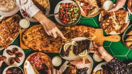 Türkiye'nin en iyi 20 yemeği belirlendi: Ne kebap ne mantı zirvedeki lezzet çok şaşırttı