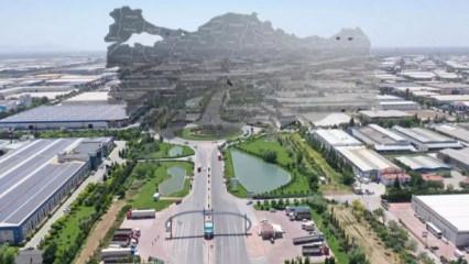 Türkiye'yi baştan başa saracak! 13 ilde 16 yeni yatırım alanı için düğmeye basıldı