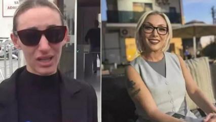 Güllü'nün kızının mesajları ortaya çıktı